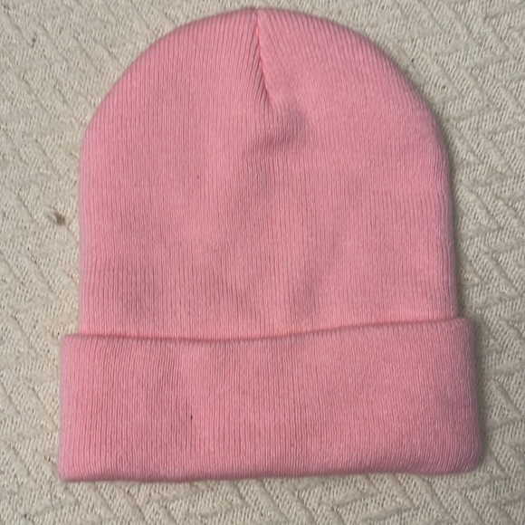 Dallas Cowboys Hat Logo Embroidered Beanie - Picture 2 of 5